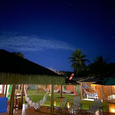 Bahia Surf Camp Hotel Abrantes Exterior photo
