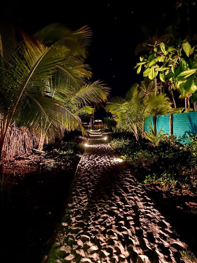 Bahia Surf Camp Hotel Abrantes Exterior photo