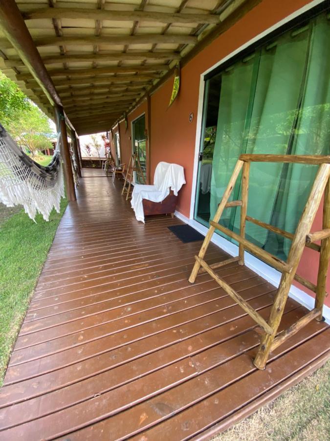Bahia Surf Camp Hotel Abrantes Exterior photo