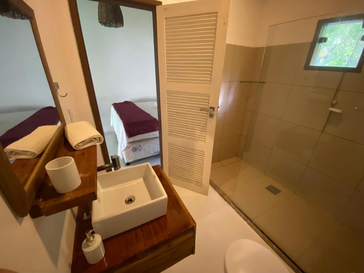 Bahia Surf Camp Hotel Abrantes Exterior photo